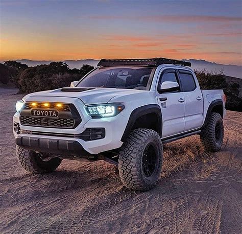 Toyota Tacoma Trd Pro 2021 Colors