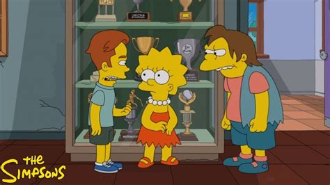 The Simpsons S29e10 Haw Haw Land Youtube