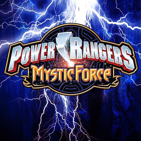 Power Rangers Mystic Force On Itunes