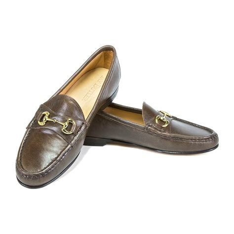 Millbank Bit Loafer Perforated Dark Brown Us 8 Jay Butler