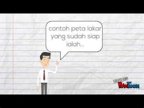 Penulis hisham azman bin ibrahim mohamad khairun fitri bin ahmad. Peta Lakar (Bab 3) Tingkatan 1 KSSM - YouTube