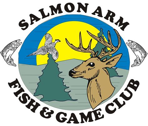 Salmon Arm Fish And Game Club Salmon Arm Bc