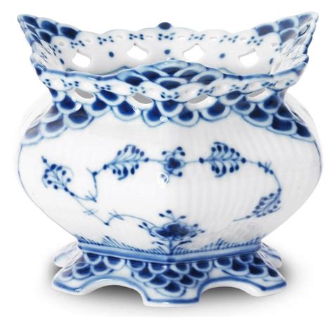 Kamu tinggal klik link unduh yandex blue china full apk download di bawah ini ya guys, mudahkan? Blue Fluted Full Lace Sugar Bowl | Royal copenhagen, Royal ...