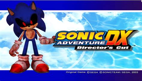 Exe Sonic Sonic Adventure Dx Mods