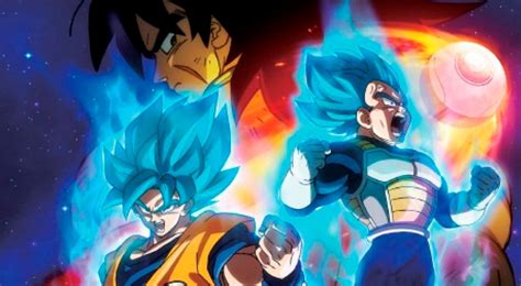 We did not find results for: "Dragon Ball Super: Broly" se estrenó tráiler en español latino | libero.pe