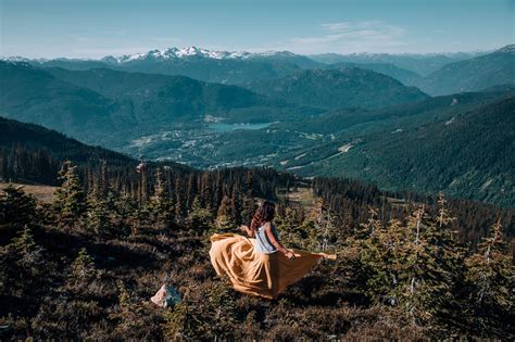 Your Complete Summer Guide To Whistler British Columbia