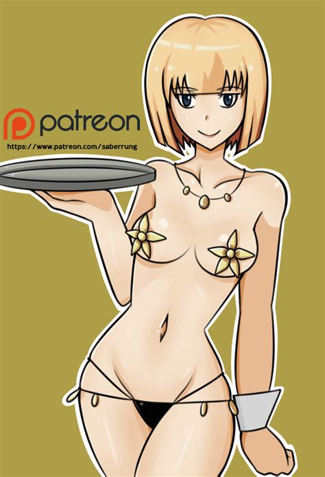 What Pasties Do You Like By Saberrung Hentai Foundry