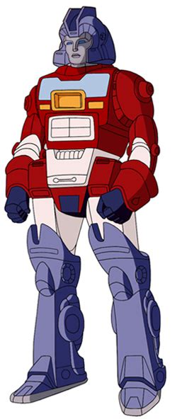 Orion Pax Transformers Loud Wiki Fandom