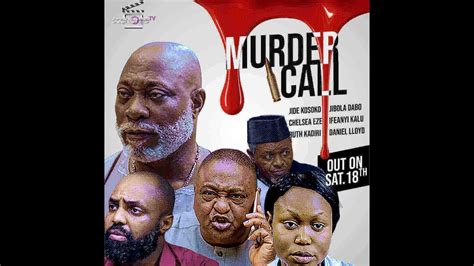 Murder Call Trailer Available On Sceneonetv Appsceneonetv 2018