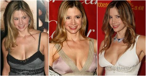 Hot Pictures Of Mira Sorvino Expose Her Fantastic Body