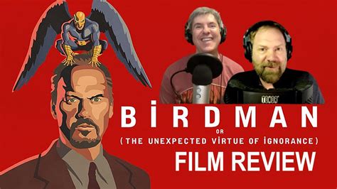 birdman film analysis birdman movie review youtube