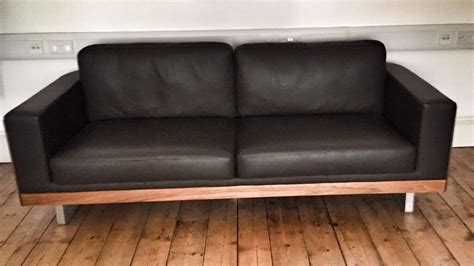 Kardiel malibu 91 fabric sofa sleeper. Dwell Firenze leather three seat sofa | in Brighton, East ...