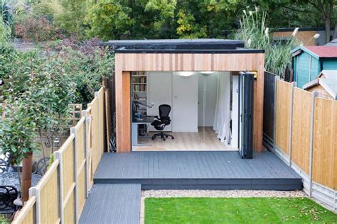 Build The Ultimate Garden Office So You Can Work From Home Garden Room