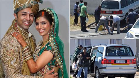 Shrien Dewani Murder Trial Hitmen Only Shot Anni Because She Wouldnt