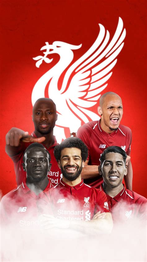 Wallpaper, sport, egypt, stadium, football, premier league. Liverpool wallpaper for new season! : LiverpoolFC