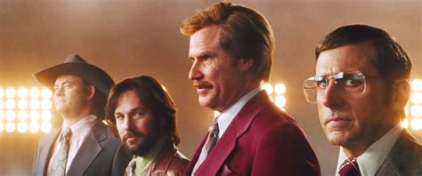 He has one sister, who is three years younger than he is. Anchorman 2 • Movie Review • Movie Fail