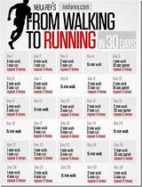 Exercise Plan Running Pictures