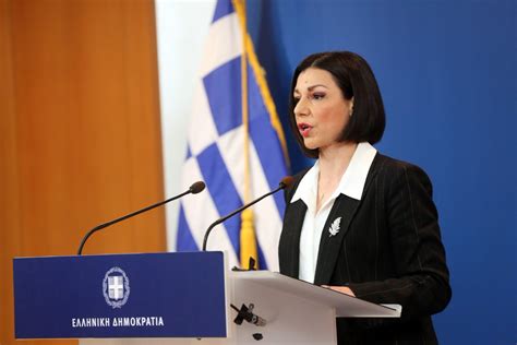 Έκτακτη επικαιρότητα, τελευταία νέα, πολιτική, οικονομία, ελλάδα, κόσμος, τεχνολογία. Αριστοτελία Πελώνη: Φθηνή αντιπολίτευση και κορωνοκαπηλεία ...