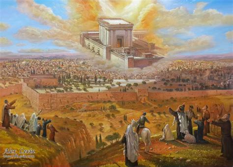 Jewish Third Temple Hevria