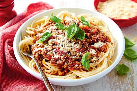 Recette Spaghettis à La Bolognaise Feeleat
