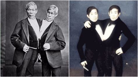 The World S Most Famous Conjoined Twins The Ones Who Gave Us The Term Siamese Twins