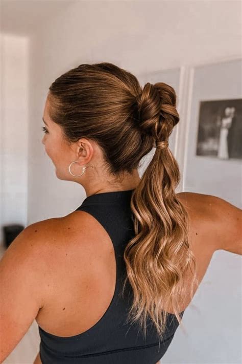 29 Easy Athletic Volleyball Hairstyles To Look Cute Hailey Fashion Life