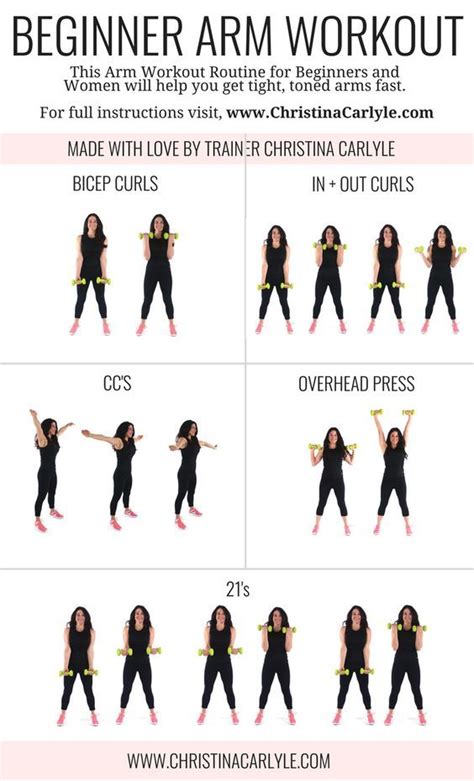 Check spelling or type a new query. The Best Workouts Programs: You Need a Logical Workout Program | Arm workout for beginners, Arm ...
