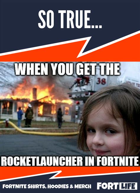 Clean memes that smell amazing. Fortnite Memes | When you get the Rocket Launcher (With ...
