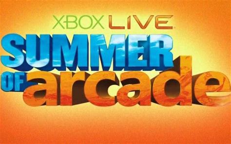 Xbox Live Summer Of Arcade Terminarz Premier Gry W Interiapl