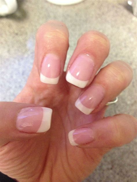The acrylic product does absolutely nothing to the natural nail. SNS! Organic promotes growth of your real nails! Looks ...