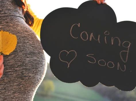 Sweet Pregnancy Announcement Instagram Captions Captionsgram Free