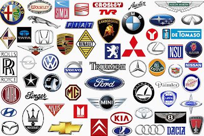 New Cars Mbah Car Company Logos