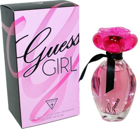 Guess Girl By Guess Perfume Women 34 Oz Eau De Toilette Spray In Box