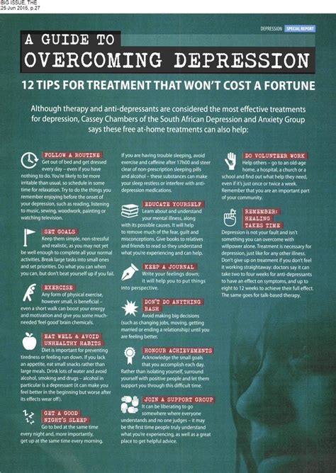 How to cure depression and anxiety by yourself - MISHKANET.COM