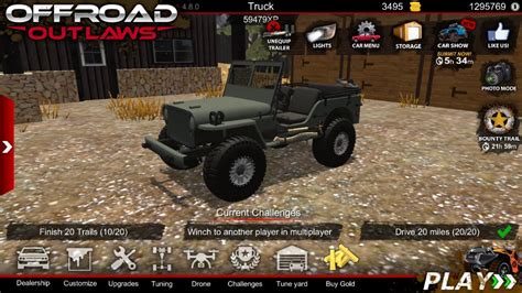 Offroad outlaws is a realistic driving/racing game where you get to drive only the best offroading vehicles. Offroad Outlaws New Barn Finds 2020 : Sports Car Vs Off Road - So, whether you're new here or a ...