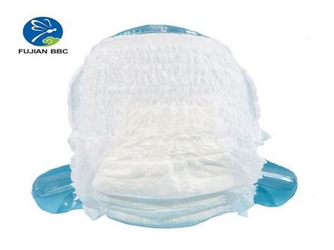China Oem Disposable Adult Diapers Pants For Adult Incontinence Care