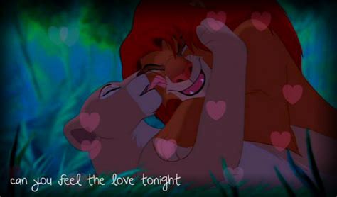 It Is Said That Nala Had A Sexual Vibe Especially Towards