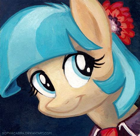Square Series Coco Pommel By Sophiecabra On Deviantart Cute Art