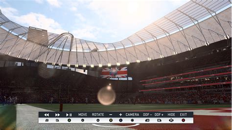 Gamers can check out madden nfl 21 free on google stadia jan. New stadium is in Madden 20. : coys
