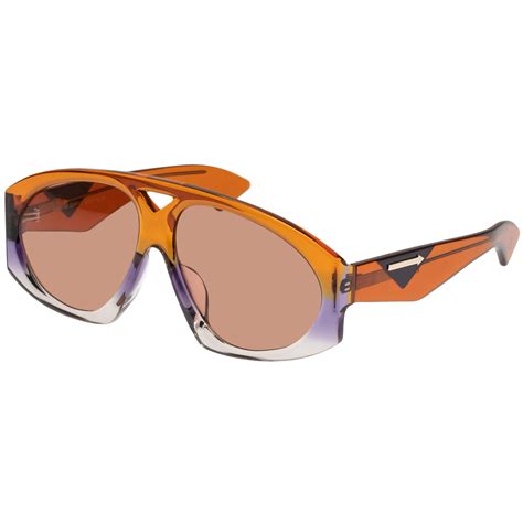 karen walker women s marquise multi aviator sunglasses eyewear index