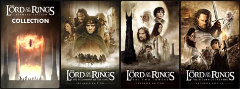 Middle Earth Collection Classic Set Rplexposters