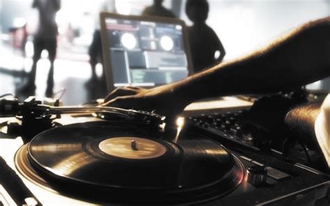 Music Dj Vinyl Hd Wallpapers Desktop And Mobile Images And Photos