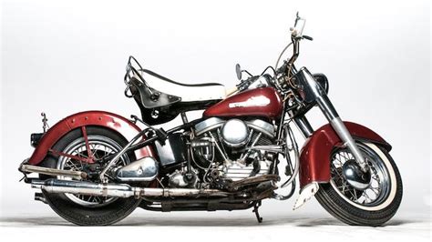 1955 Harley Davidson Market Classiccom