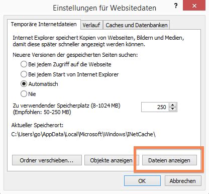 Select version of internet explorer to download for free! Internet Explorer: Cookies finden und löschen | Tippscout.de