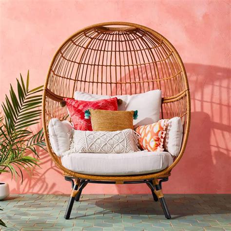 This page contains affiliate links. 8 Affordable and Super Cute Egg Chairs: Dupes for the Target Egg Chair!