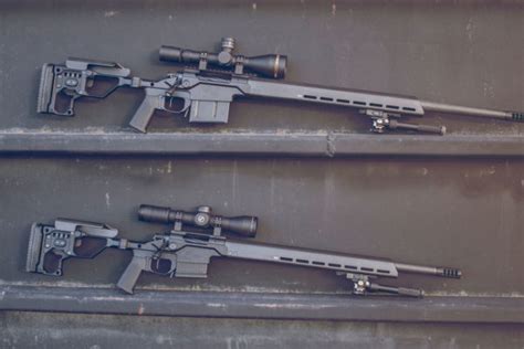 Christensen Arms Modern Precision Rifle Bolt Action Chassis Rifle
