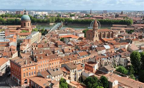 Toulouse The Pink City In Southern France Rakamin Academy