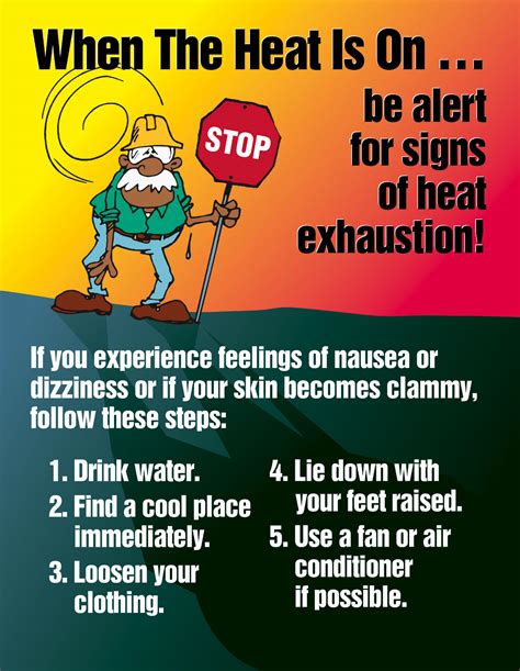Different people find different situations stressful, and also find that different ways of coping may be more or less helpful to. How to Avoid Heat Causing Illnesses 101! | Haws Blog