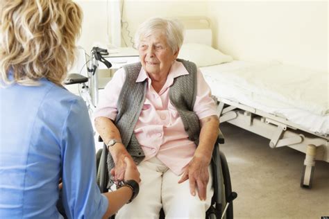 Caregivers Two Fifths Of Us Adults Care For Sick Elderly Relatives