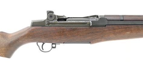 Springfield M1 Garand National Match 30 06 Caliber Rifle For Sale